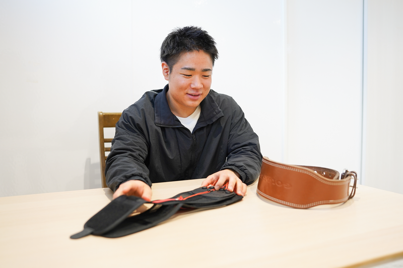 Photo: Haruki Matsumoto