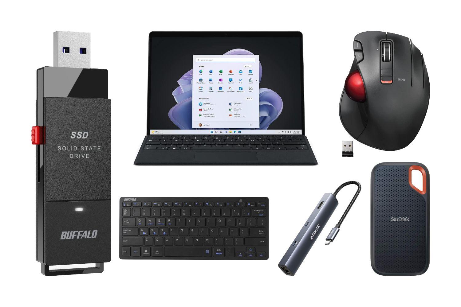 Amazon新生活セール】仕事もプライベートもSurfaceで充実させない