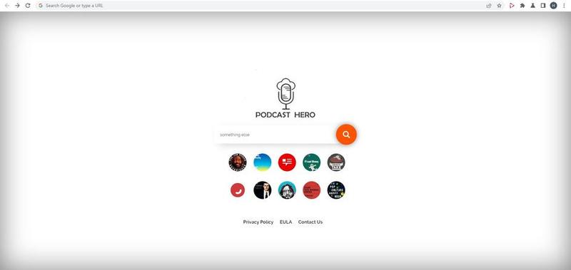 Podcast Hero