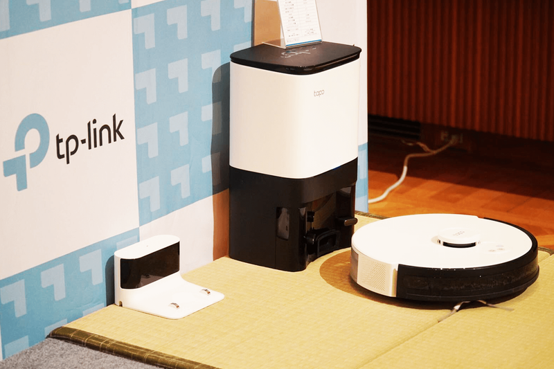 2 in 1でゴミ捨てフリー。ロボット掃除機の「いいとこ取り」で
