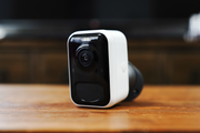 画質に自信アリ？ コードレスで設置も手軽なネットワーク防犯カメラ「MINI CAM S3」を使ってみた