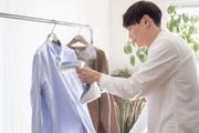 多忙なトバログの清潔感の秘密は超パワフルな「衣類スチーマー」にあった！
