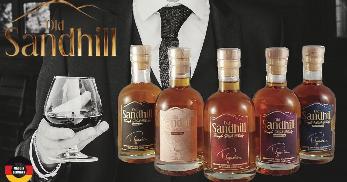 魅惑の琥珀色。ドイツ産極上ウイスキーまもなく終了 | ライフハッカー