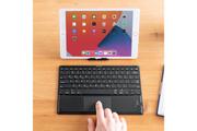 iPadで仕事もできちゃうトラックパッド付き薄型キーボード【楽天セール】