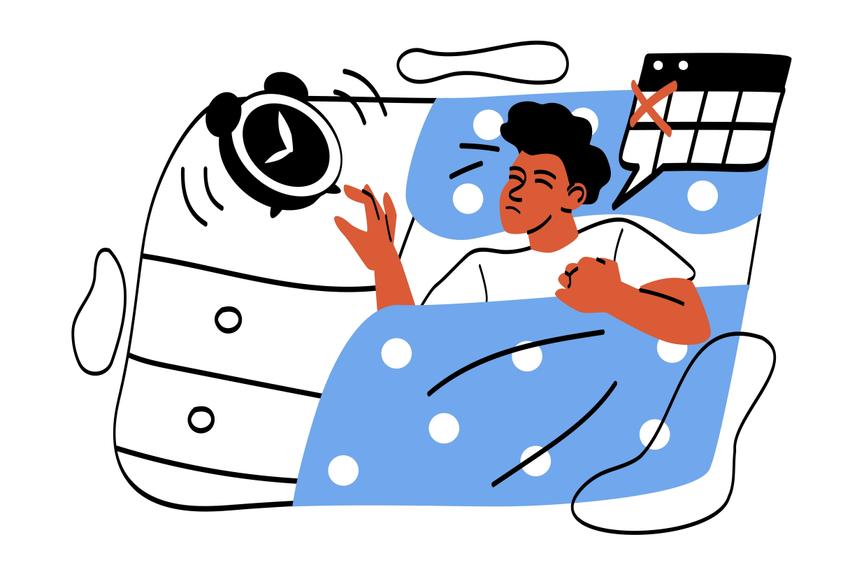 良質な睡眠を確保できた! 簡単に身に付く習慣