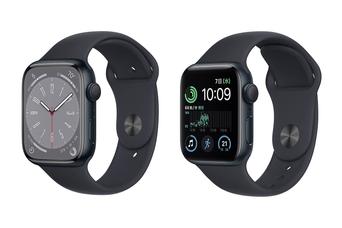 Apple Watchの最新モデル、最安値を更新中！【Amazonタイムセール】