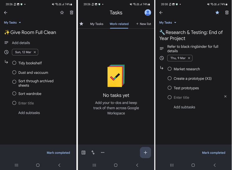 Google Tasks