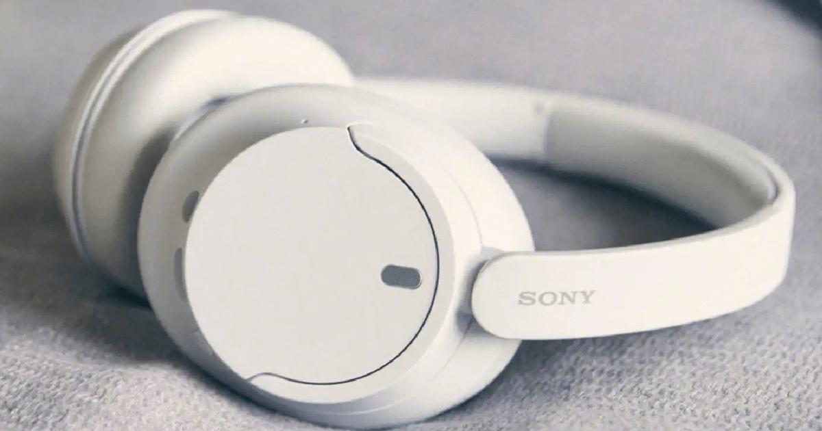 ソニー史上最軽量（＊）ワイヤレスノイキャンヘッドホンWH-CH720N WH-CH720N レビュー ノイキャン/音質にもこだわった最軽量