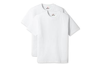 【Amazonセール】これからの季節に重宝するHanesのTシャツがお買い得。インナーにも1枚でも。