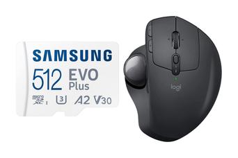 写真や動画、ゲームデータの保存も◎。Samsungの大容量MicroSDカードが32%オフ【Amazonセール】