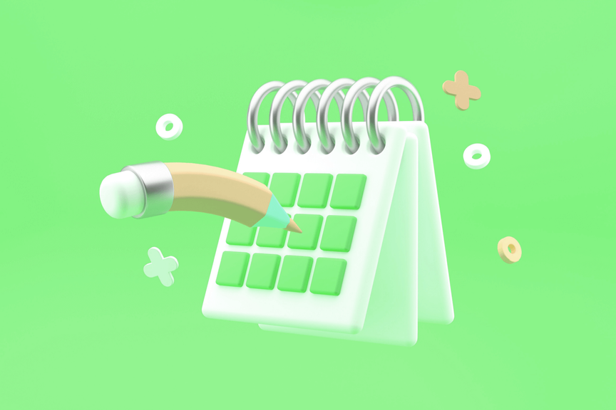 こんなツールがあったとは！スケジュール管理のストレスをなくす5つのアイデア