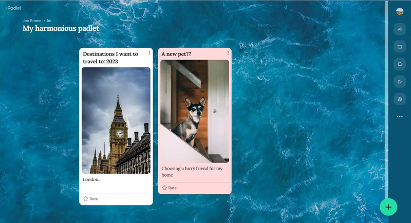 Padlet