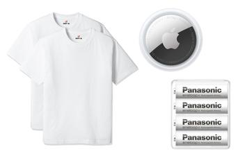 【Amazon新生活セール】これからの季節はこれで決まり！1枚でもインナーにも使える万能なヘインズのTシャツがお買い得だよ！