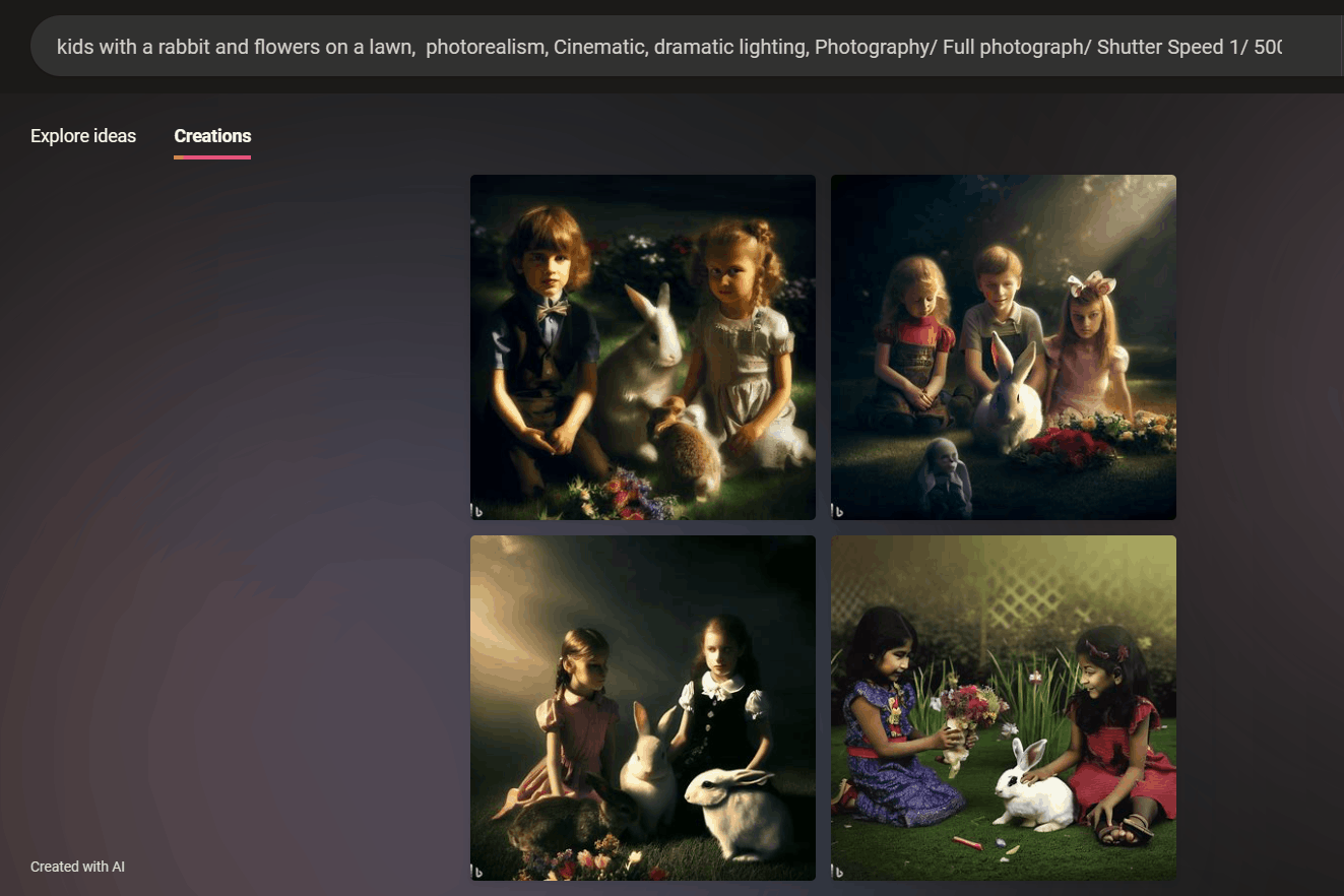 Screenshot: 山田洋路 via Image Creator