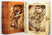 空間と時間を知的に演出。東欧デザイナーが考案した天然木製時計