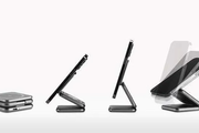 iPhoneもApple WatchもAirPosdsも同時に充電！ 折りたたみ式でコンパクトな3in1ワイヤレスチャージャー