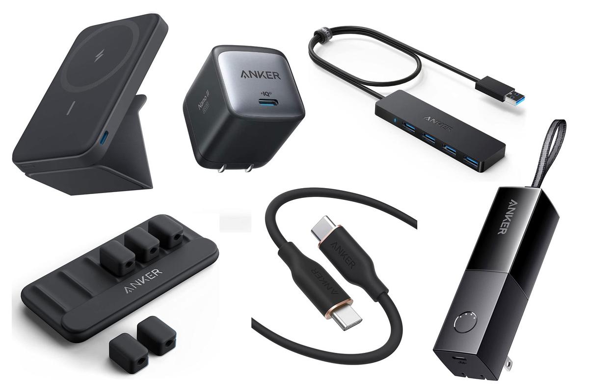 AmazonGWセール】仕事環境のアプデにおすすめのAnker製品15選 | ライフ 