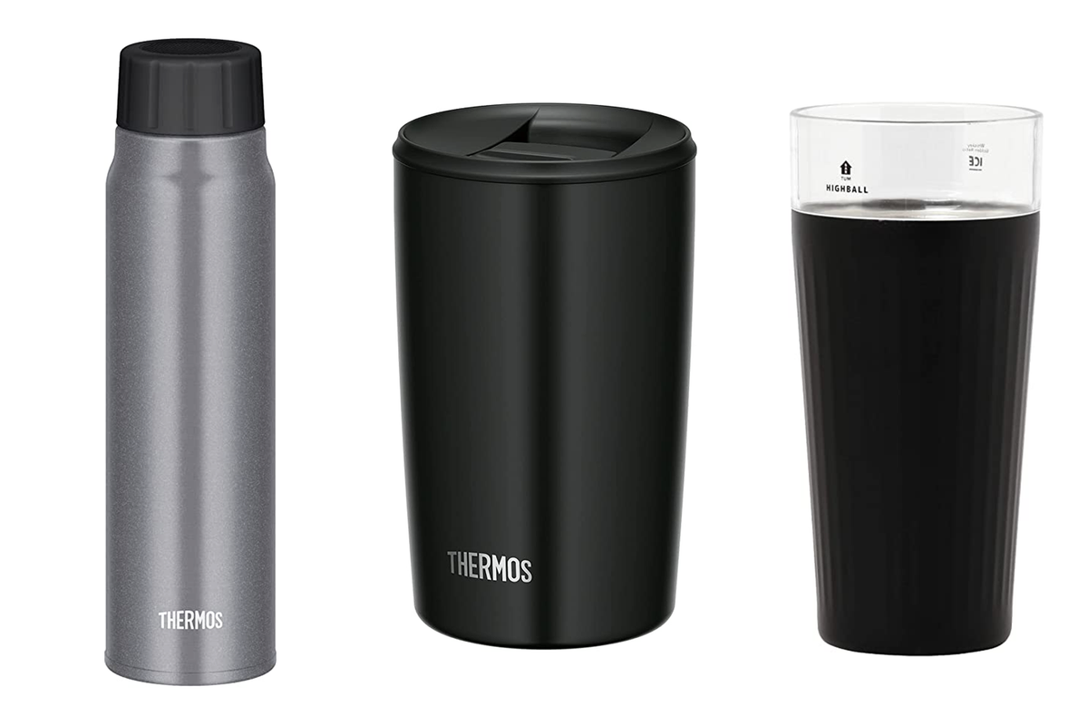 翌朝まで氷がとけない保冷力。「冷たい」がずっと続く真空断熱