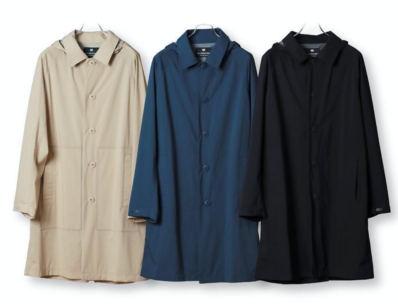 Image: ALL WEATHER HIGH SPEC WEAR