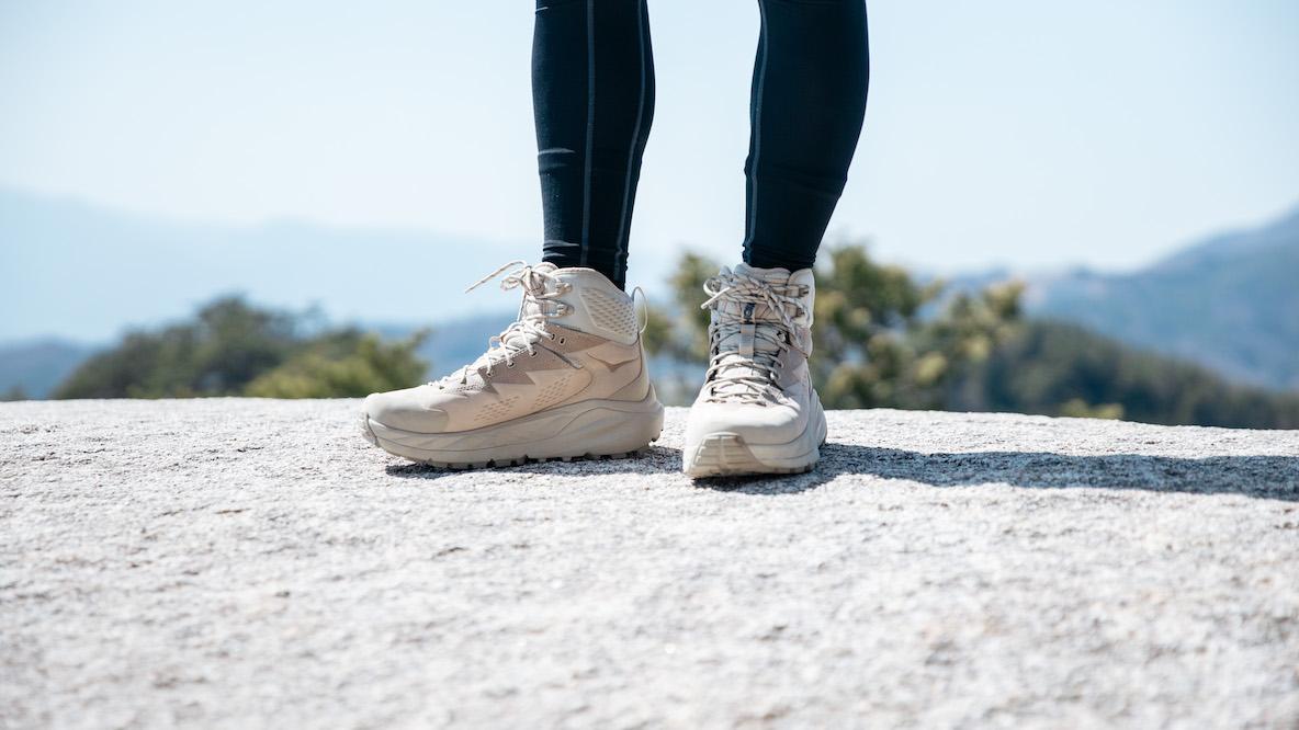 HOKAのトレッキングシューズは「たまにしか山に行かない人」こそ買いの