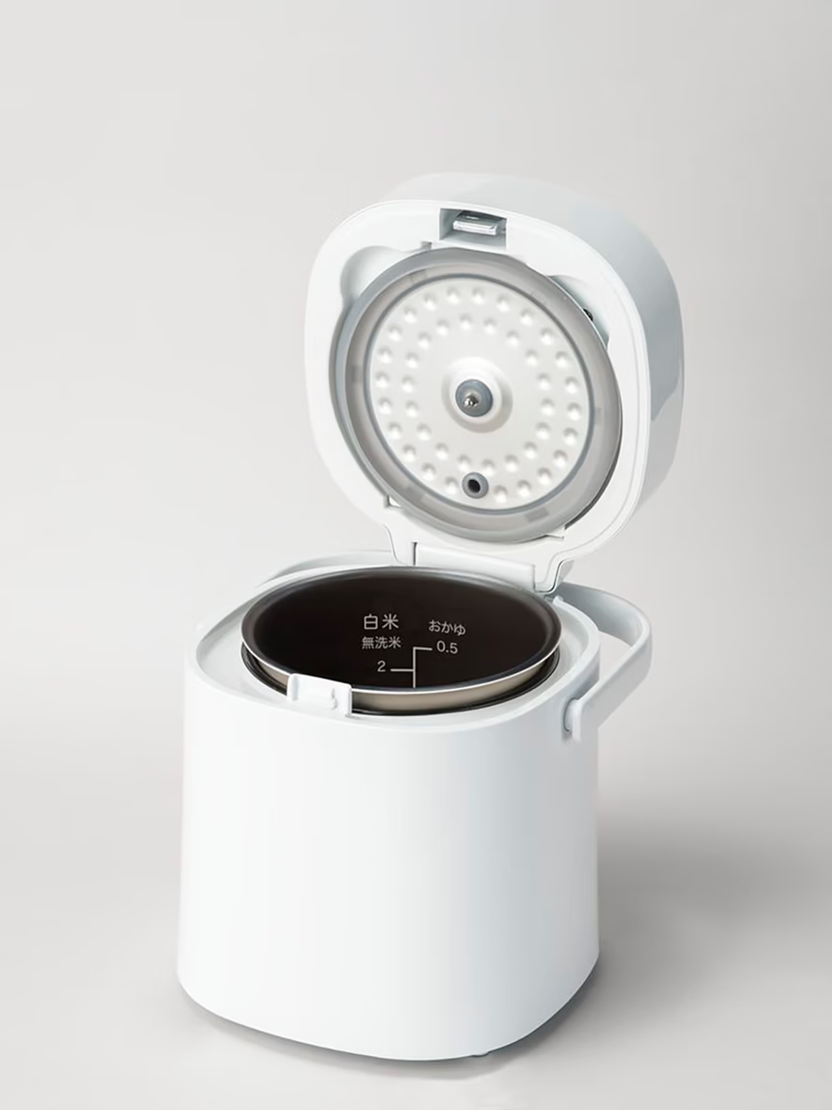 料理する気力はないけど、米くらいは炊きたい」ならば、ニトリの18分で