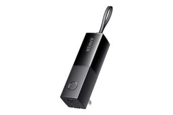 1台2役・コンパクト・コードレス。Ankerのリップスティック型充電器はほぼ言うことなしでは【楽天セール】