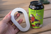 見た目も使い勝手もグッドな缶オープナー「DAVI」でいろんな缶ドリンクを楽しんでみた