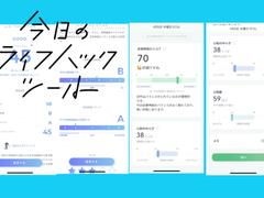 Just put your finger on the smartphone camera! A health app that can visualize the state of the autonomic nervous system[أداة اختراق الحياة اليوم]|  Lifehacker Japan