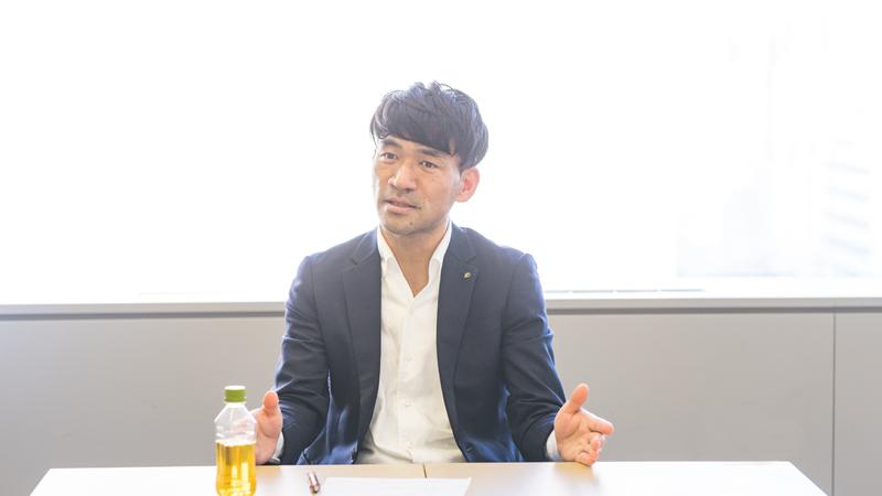 浅沼威行(あさぬま・たけゆき)ライオンペット株式会社 事業推進部