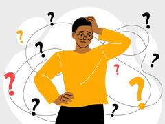 心のモヤモヤを晴らす正しい悩み方は？幸せに悩むための「8つの質問」 | ライフハッカー・ジャパン