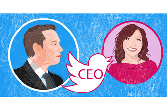 Twitterの次期CEOが繰り返すメッセージには「変化を成功に導く」ヒントがあった!