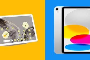 Pixel Tablet vs. iPadを比較：Googleの新作タブレットの出来栄えは？
