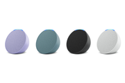 Amazon、Echoシリーズの新作「Echo Pop」をリリース。半球型の小型ボディと新カラーに注目！