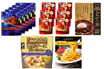 安い、美味い、レンジで温めるだけって最強。平日夜の救世主におすすめレトルト食品を厳選!【Amazon】