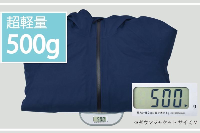 Image: FACSION ALL WEATHER CLOTHING