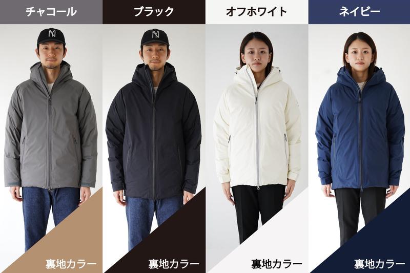 Image: FACSION ALL WEATHER CLOTHING