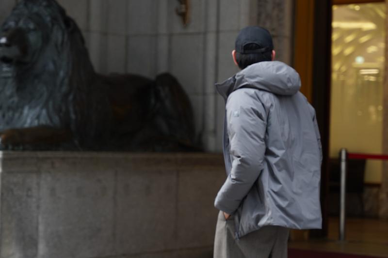 Image: FACSION ALL WEATHER CLOTHING