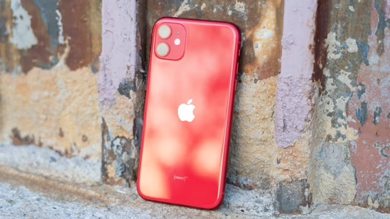 執筆時点で3年前のiPhone、「iPhone 11」