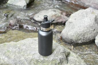 泥水すら飲み水に。災害時のお役立ちグッズ「浄水ボトル」を使ってみた