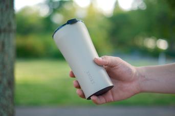 保温保冷・漏れない・スタイリッシュ。三拍子揃ったサーモタンブラー「STTOKE」のタフモデルを試してみた