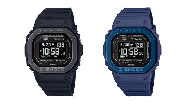 G-SHOCKのカッコよさと、スマートウォッチの機能が合体！注目の新製品
