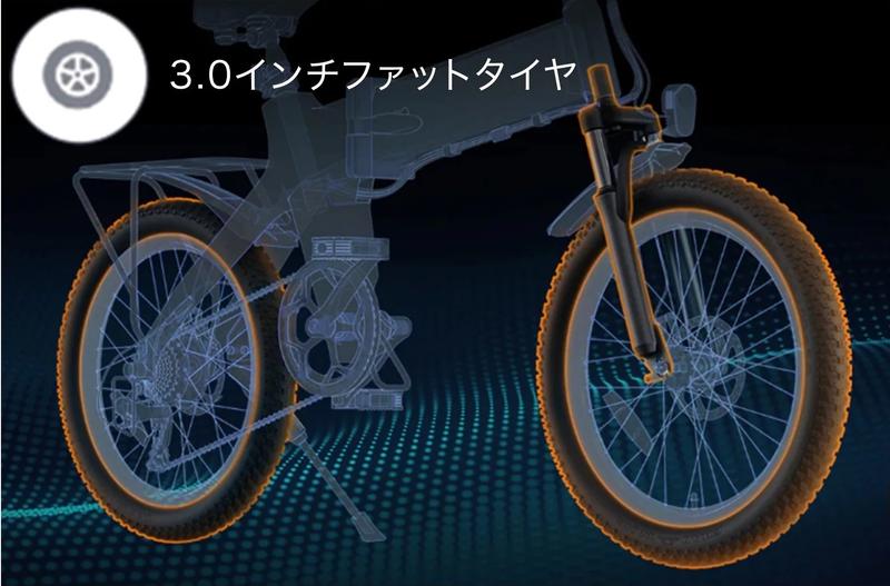 Image: ENGWE JAPAN