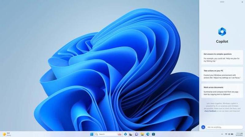 Screenshot: Microsoft