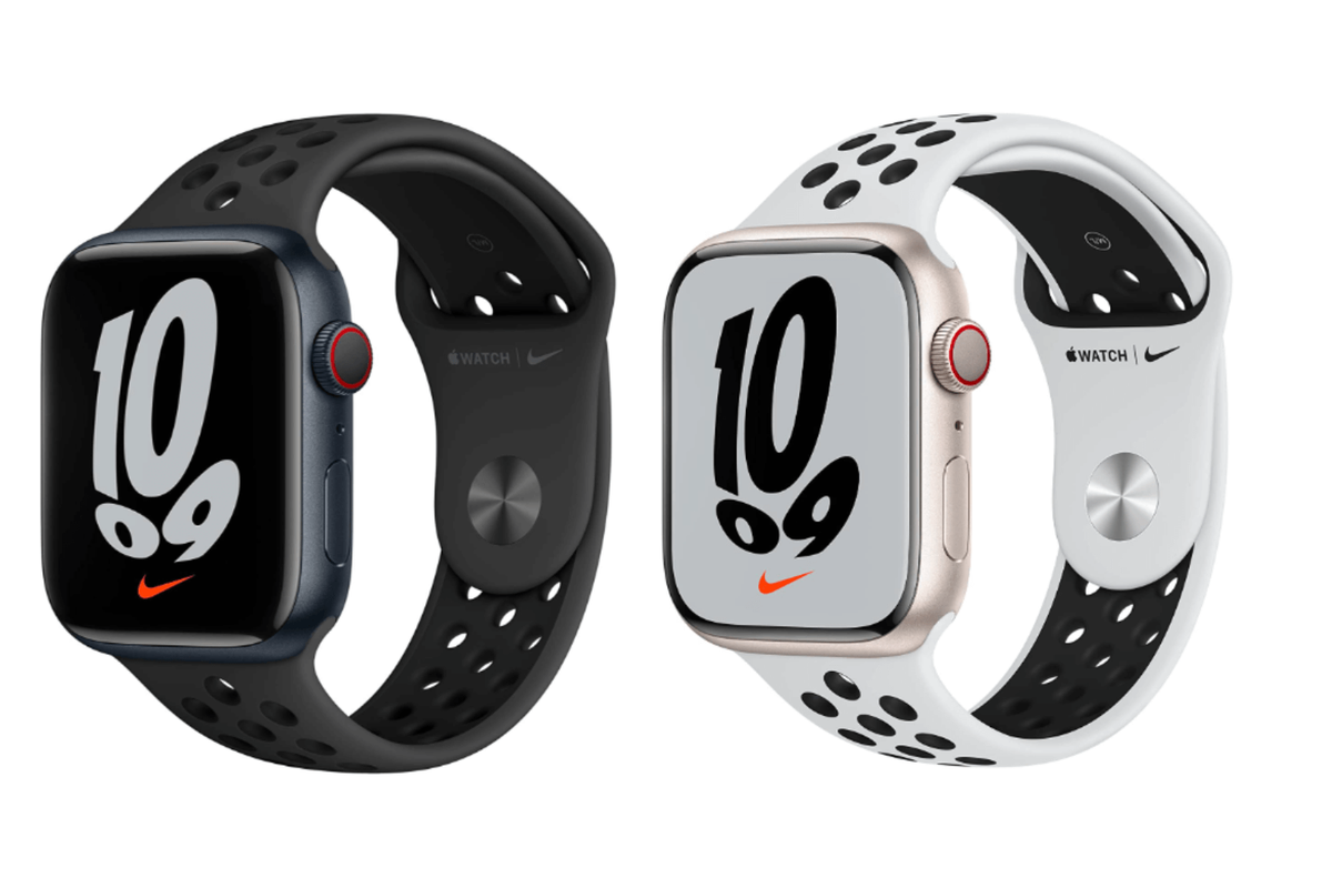 タイムセール　Apple Watch NIKE  SERES 5  美品GPS