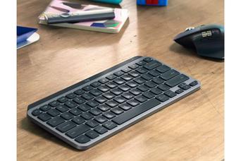 このくぼみがミソ。タイプミスを減らしてくれる、ロジクールの｢MX Keys mini｣が14%オフ【Amazonセール】