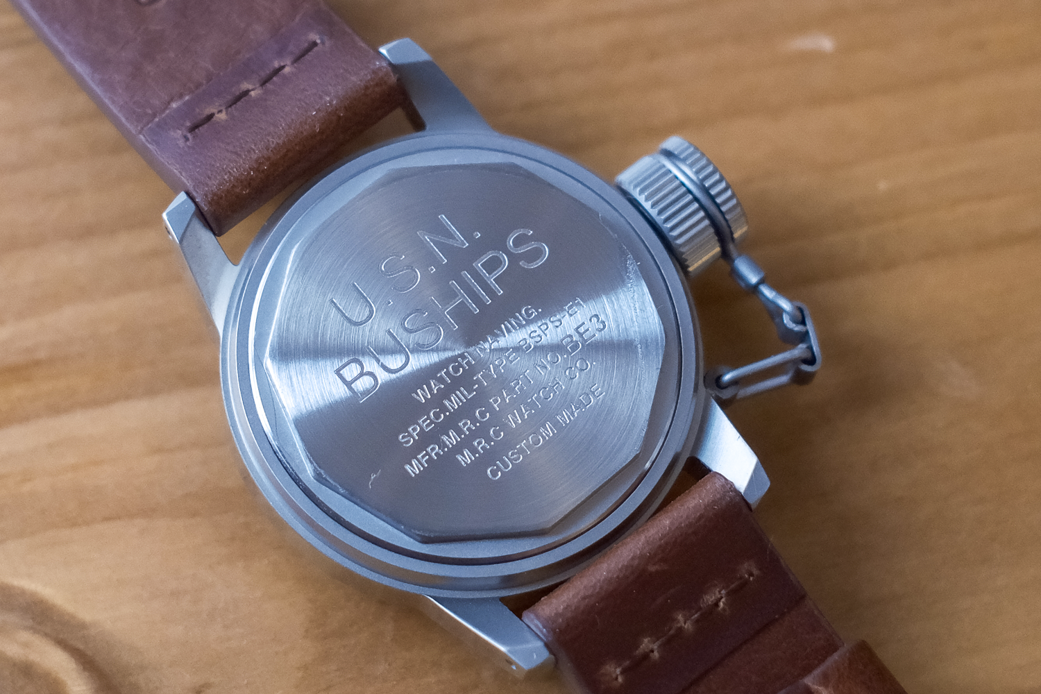 小ぶりなサイズもいいね！ 1940年代の人気軍用ウォッチを復刻した