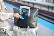 旅行時の小物やバッグ管理に便利！ スーツケースの相棒「Travel Bag Buddy Pro」が登場 