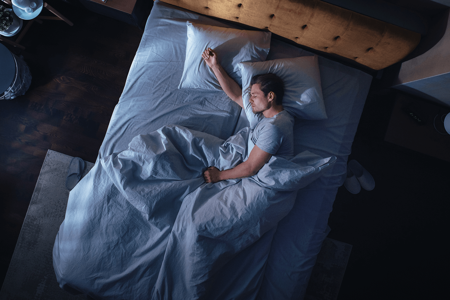 ジメジメ寝苦しい梅雨の睡眠環境を快適に。すっきり眠れるおすすめ