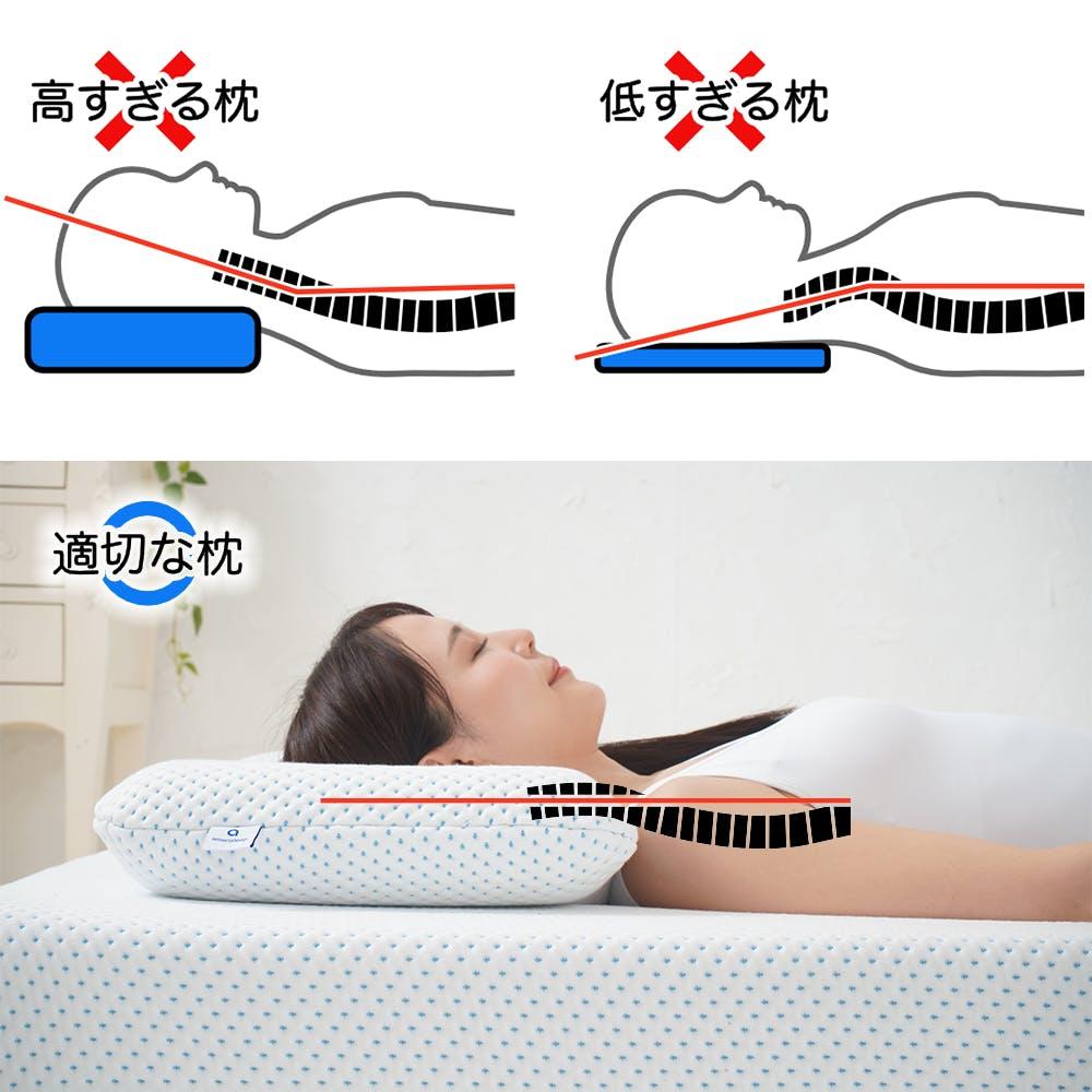 感謝価格】 amerisleep アメリスリープ コンフォートクラシックピロー