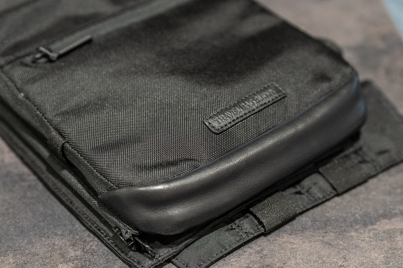 サブバッグの固定や小物管理にめっちゃ便利！ スーツケースでの旅行を快適にするマルチオーガナイザー「Travel Bag Buddy Pro」を